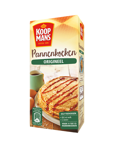 Pannenkoeken 