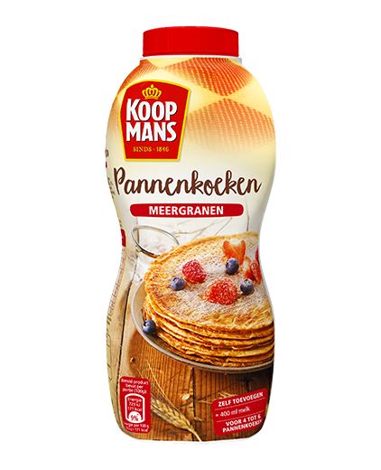 Schudfles Pannenkoeken