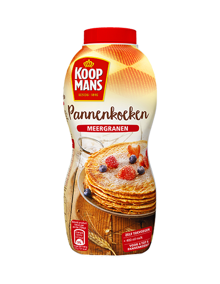 Schudfles Pannenkoeken