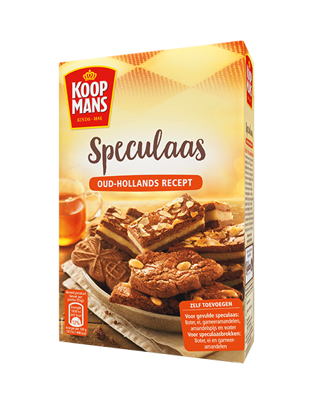 Speculaasmix