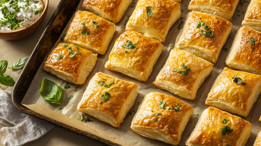 Mortadellarolletjes