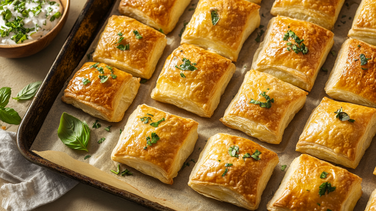 Mortadellarolletjes