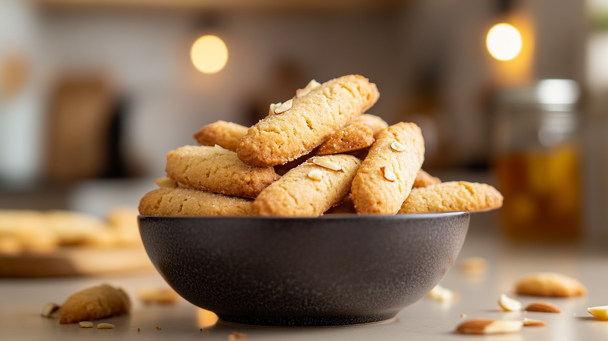 Honingkoekjes