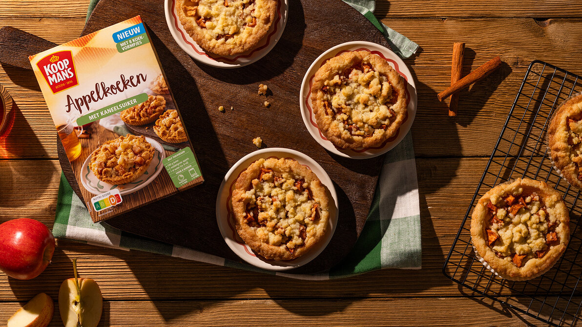 Appelkoeken