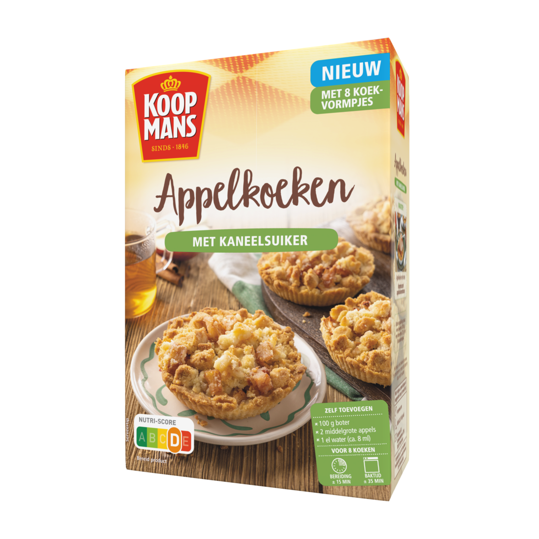 Appelkoeken