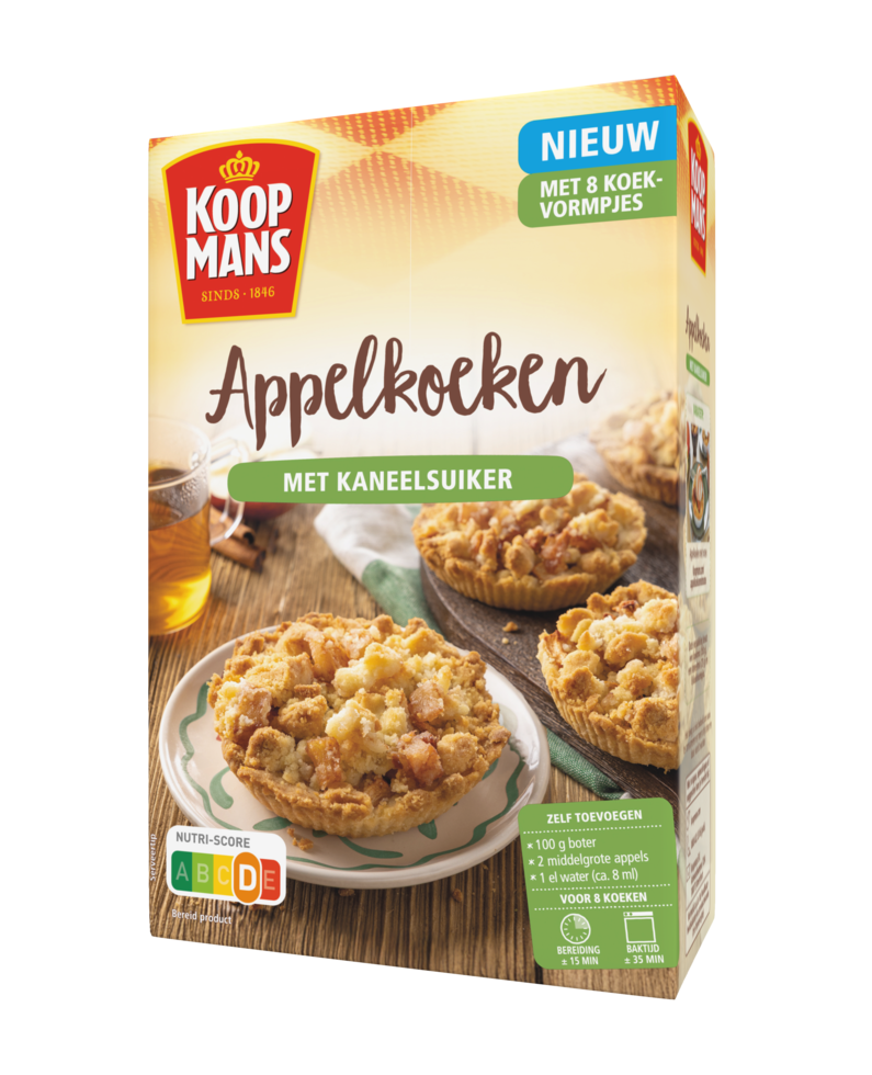 Appelkoeken