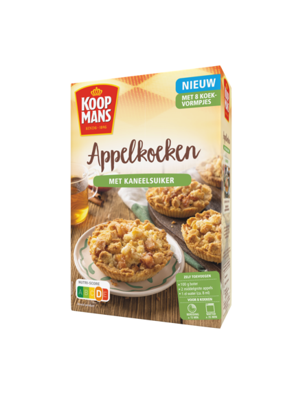 Appelkoeken