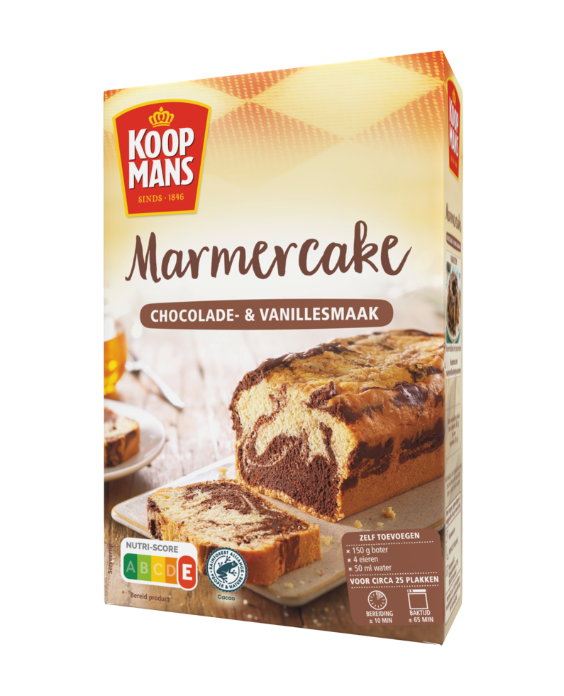 Marmercake