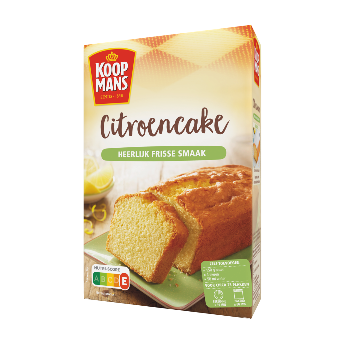 Citroencake