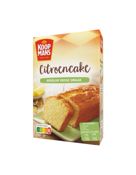 Citroencake