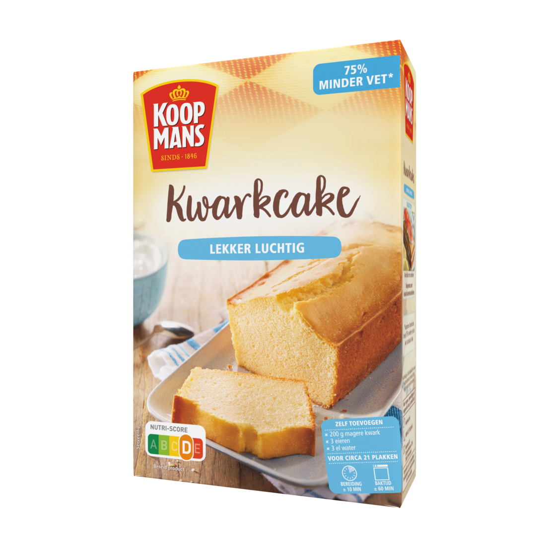 Kwarkcake
