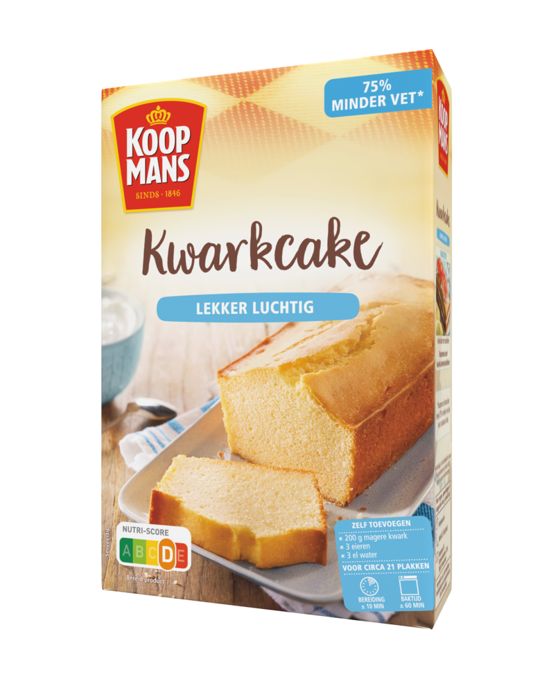 Kwarkcake