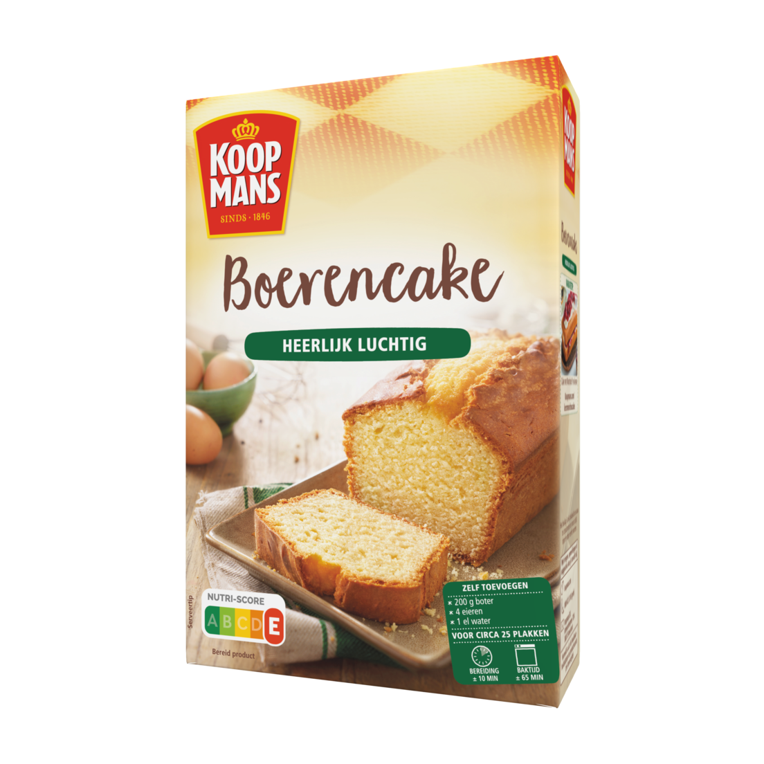 Boerencake