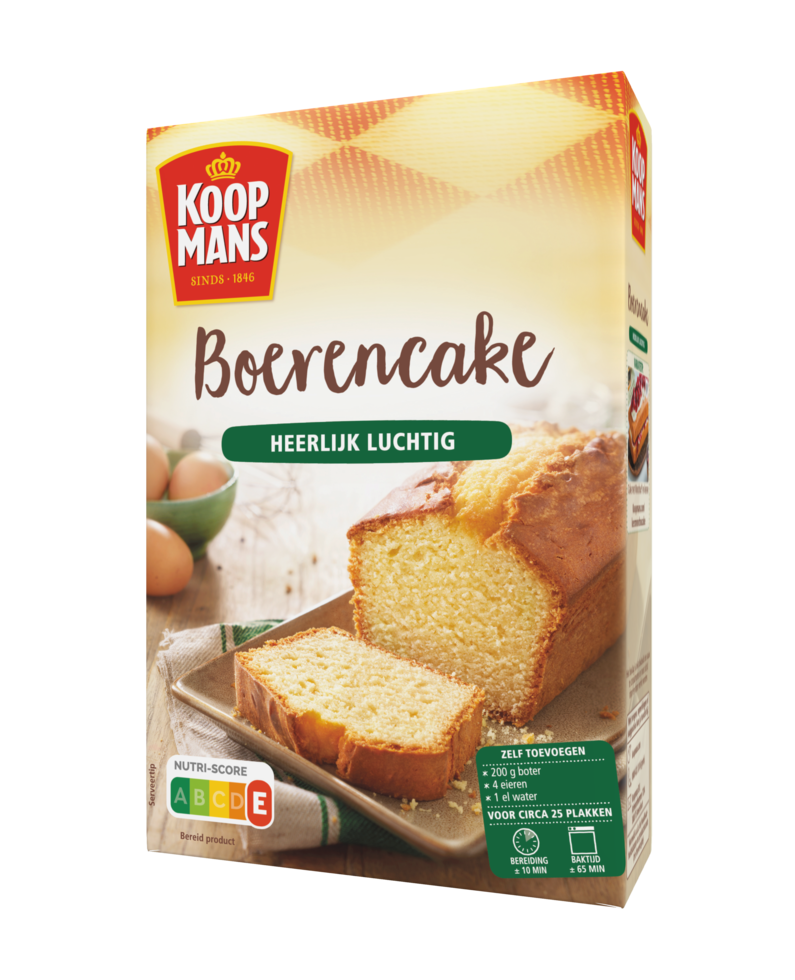 Boerencake