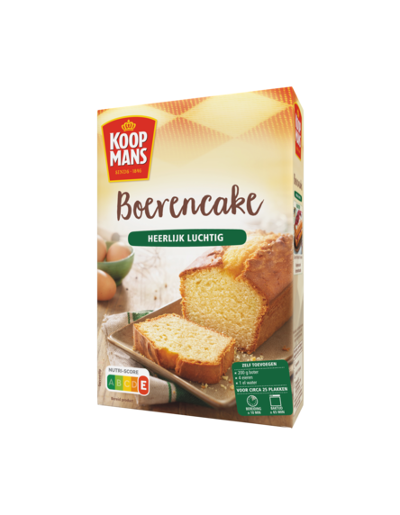 Boerencake