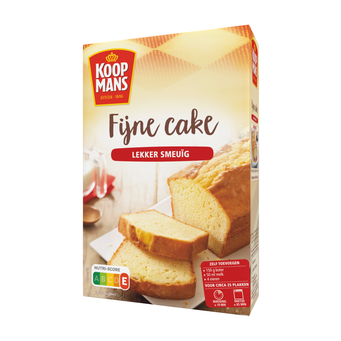 Fijne Cake