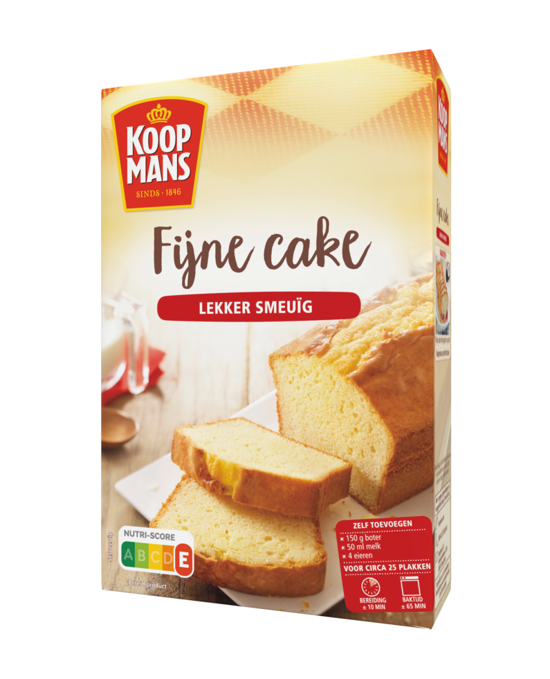 Fijne Cake