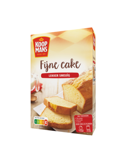 Fijne Cake