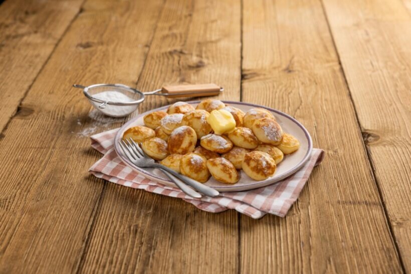 Kant-en-klare Poffertjes