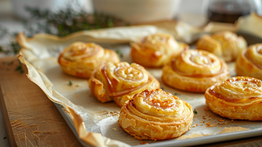 Pittige hamrolletjes