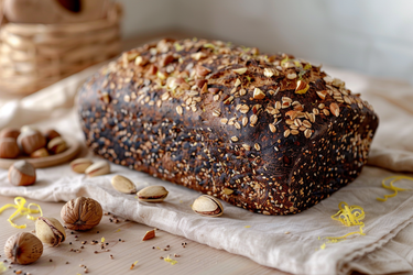 Waldkorn-karnemelkbrood