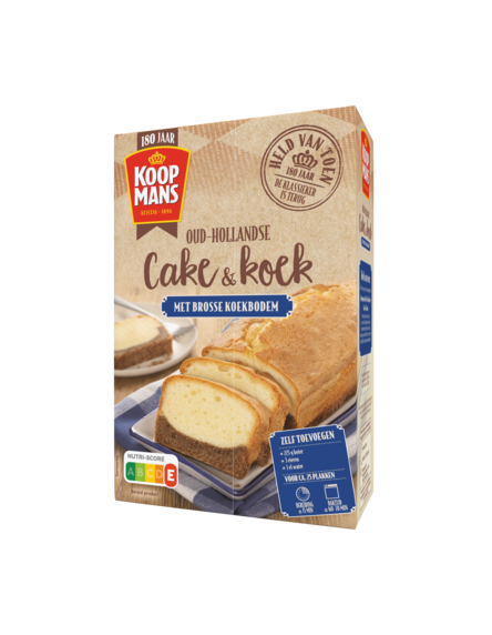 Cake & Koek
