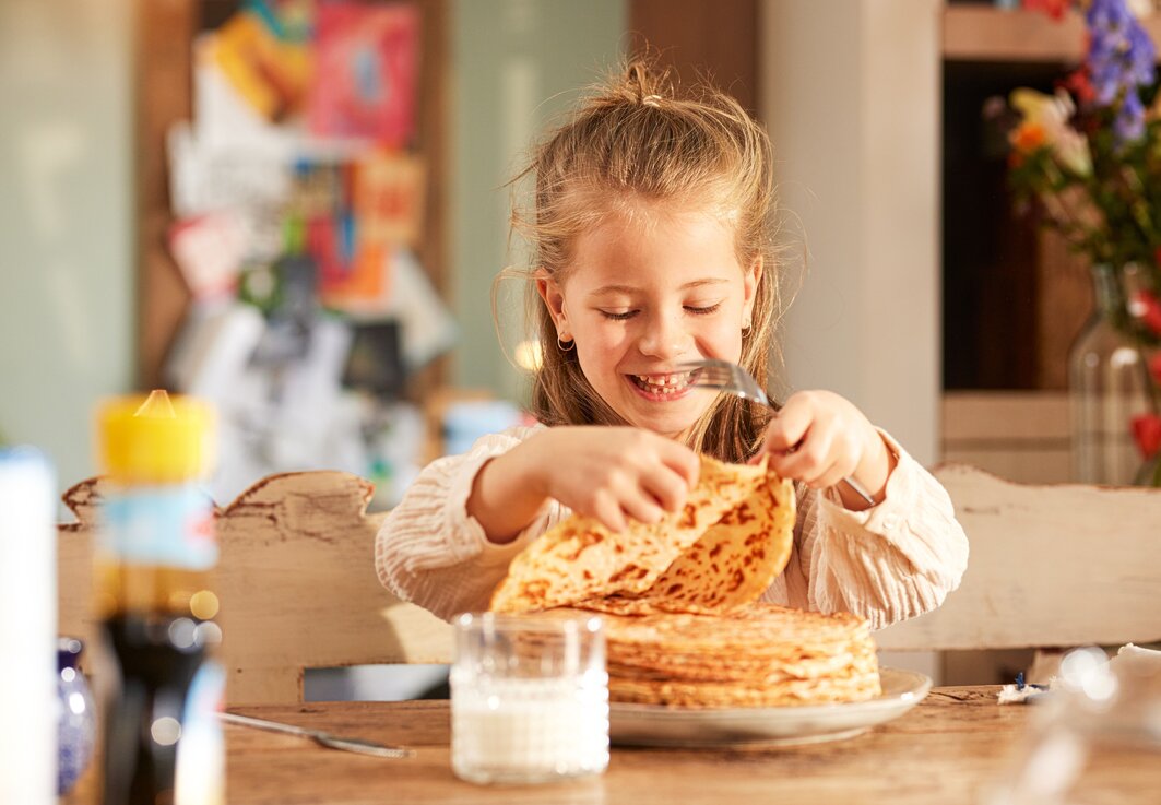 Van Origineel tot Oma's pannenkoeken met kaneel!