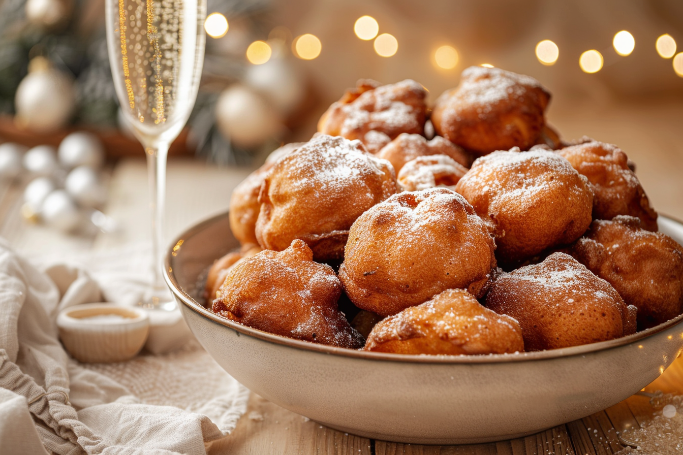 Appel-gemberbollen