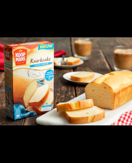 Kwarkcake