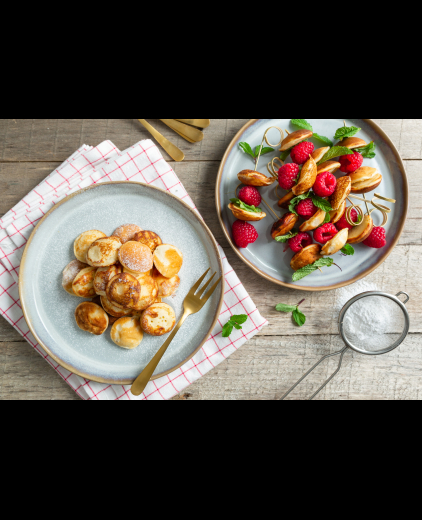 Poffertjes