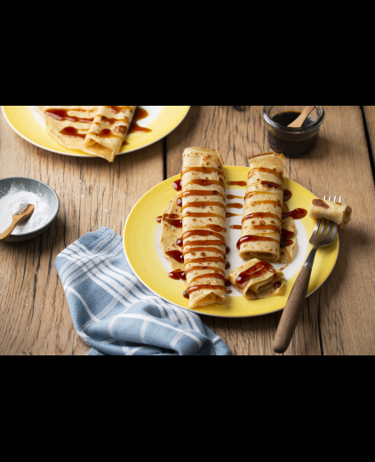 Pannenkoekmeel