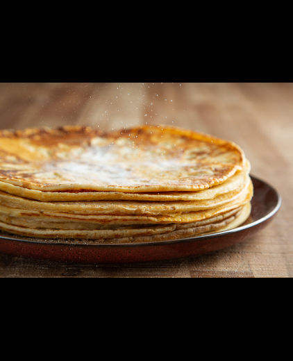 Schudfles Pannenkoeken