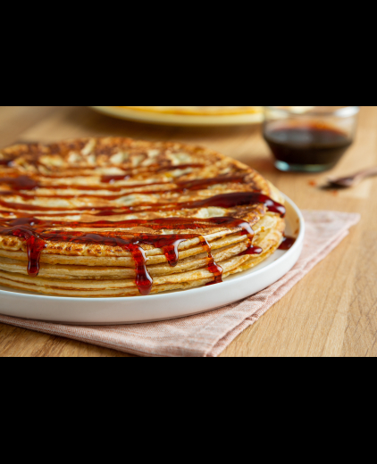 Schudfles Pannenkoeken