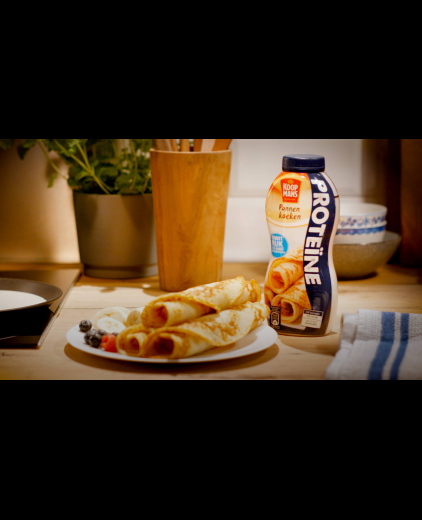 Schudfles Pannenkoeken