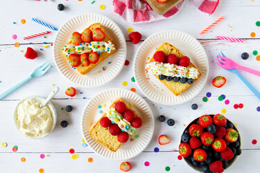 Cake versieren